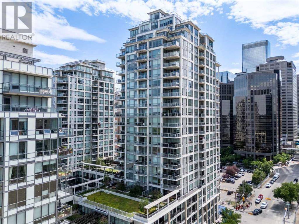 Calgary, AB T2P0X2,1821, 222 Riverfront Avenue SW