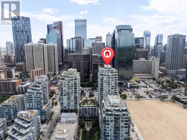 Calgary, AB T2P0X2,1821, 222 Riverfront Avenue SW