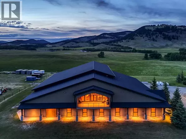 Rural Rocky View County, AB T4C1B7,264390 Forestry Trunk Road