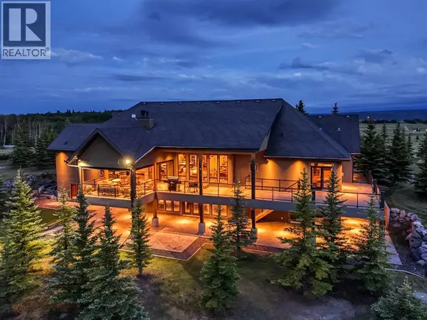 264390 Forestry Trunk Road, Rural Rocky View County, AB T4C1B7