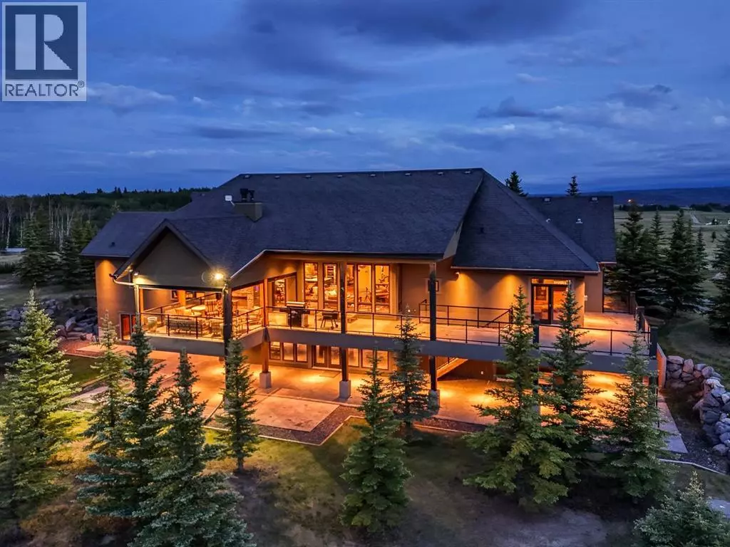 Rural Rocky View County, AB T4C1B7,264390 Forestry Trunk Road