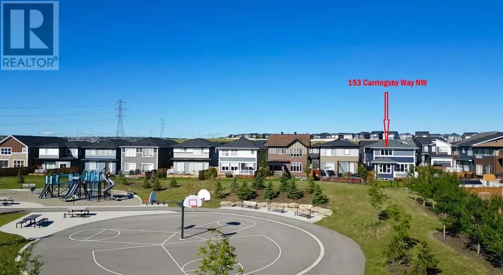 Calgary, AB T3P1T5,153 Carringsby Way NW