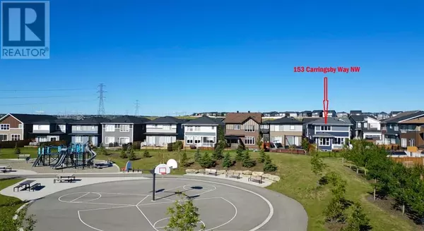153 Carringsby Way NW, Calgary, AB T3P1T5