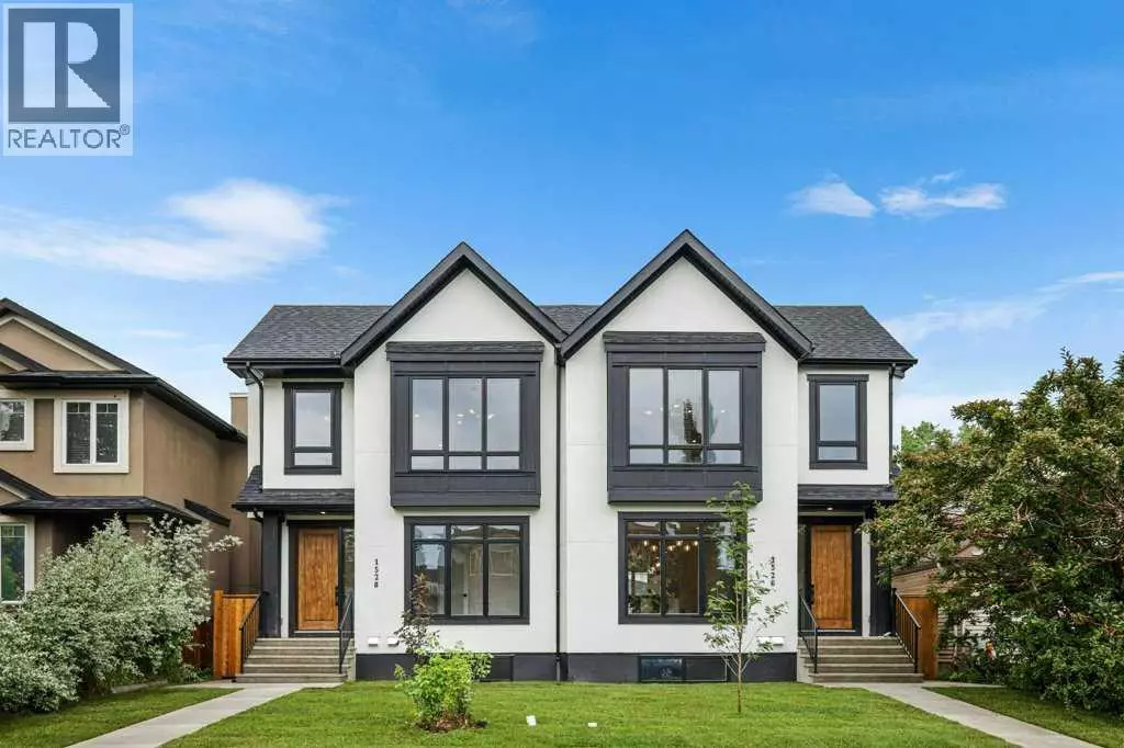 Calgary, AB T2M0W8,1526 18th Avenue NW