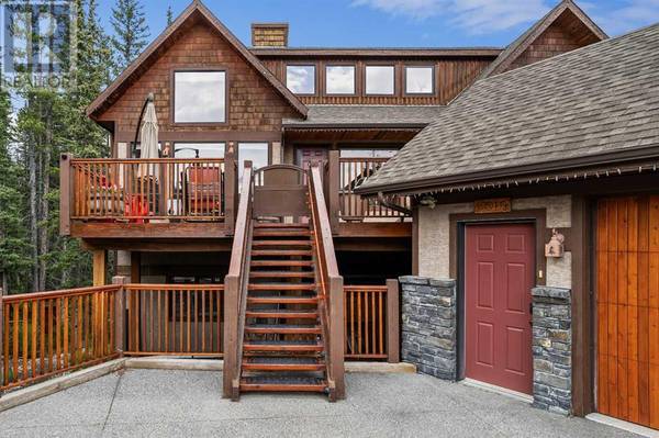 Canmore, AB T1W3E6,214 Eagle Point