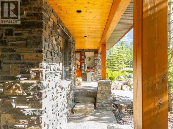 Canmore, AB T1W3K3,318 Willow Pointe