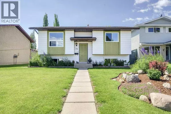 Red Deer, AB T4R1S9,22 Mclevin Crescent