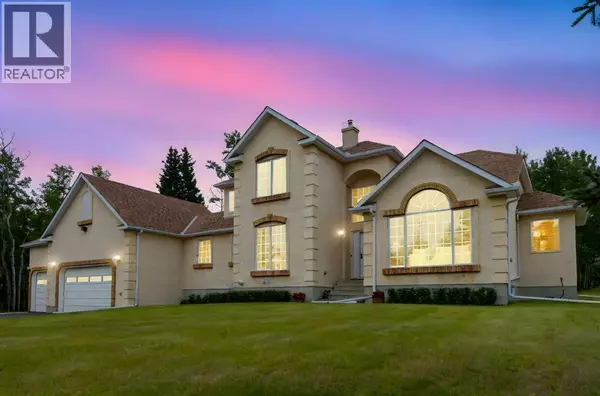 141 Rolling Acres Drive, Rural Rocky View County, AB T3R1B8