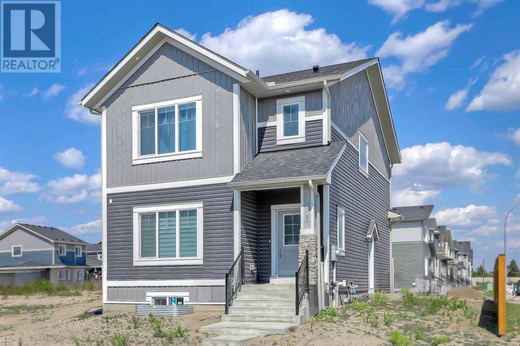 1402 Midtown Link SW, Airdrie, AB T4B5K9