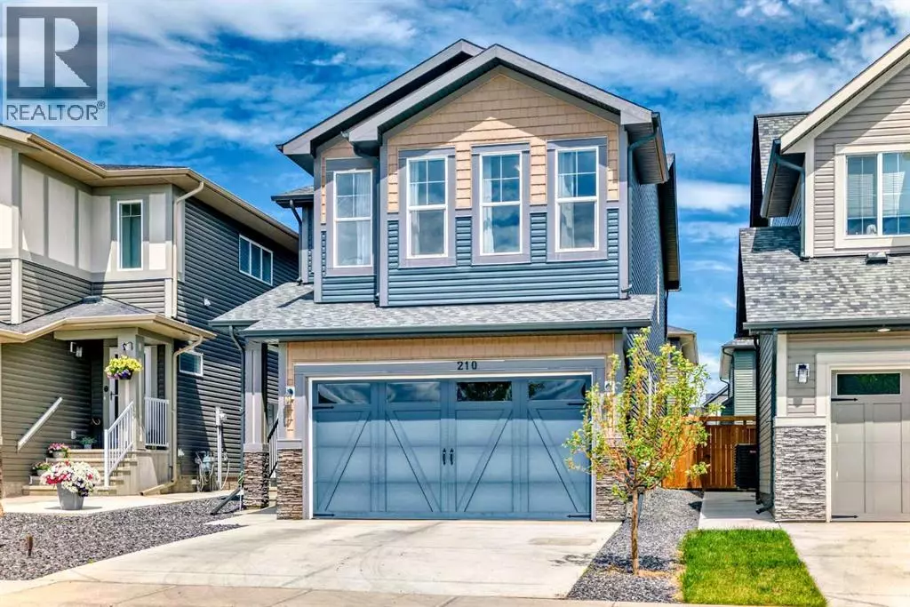 Cochrane, AB T4C2P9,210 Heartland Avenue