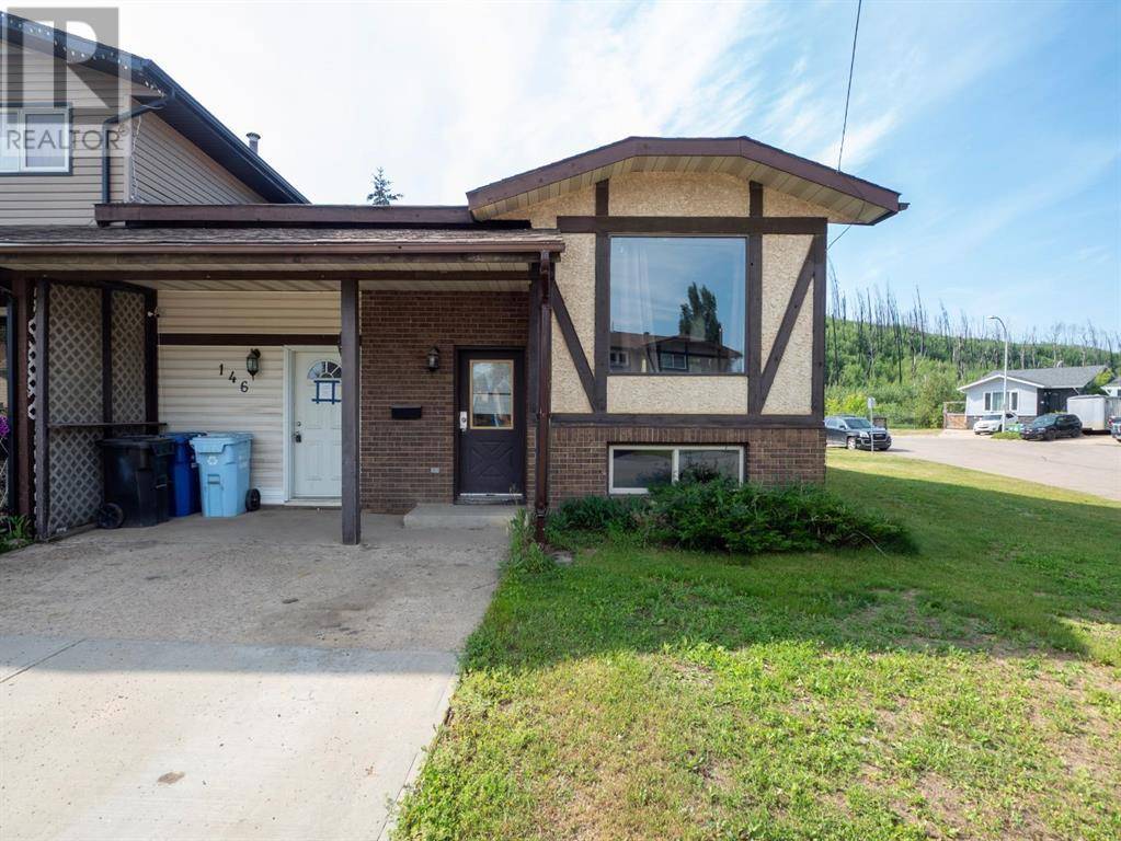 146 Grayling Crescent, Fort Mcmurray, AB T9J1K5
