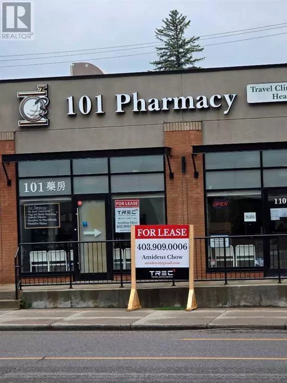 Calgary, AB T2E2R1,1107 Centre Street NW