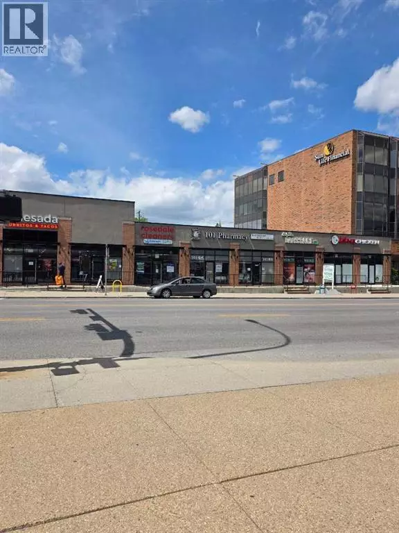 Calgary, AB T2E2R1,1107 Centre Street NW