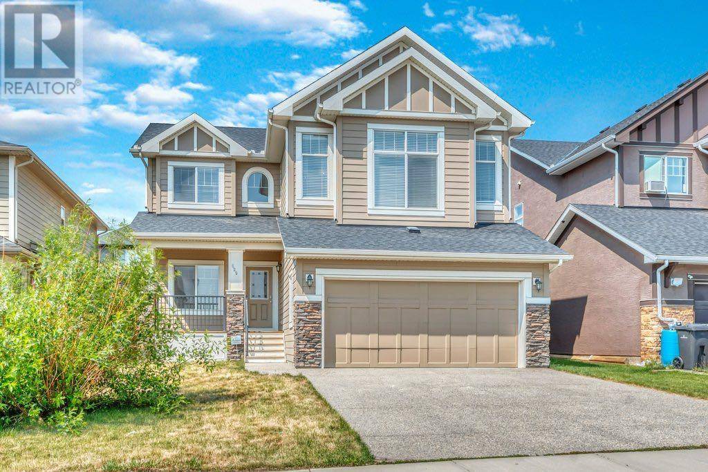 629 Marina Drive, Chestermere, AB T1X0N9