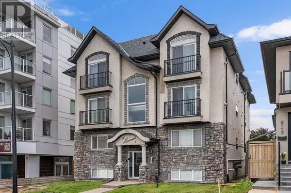 201, 2111 34 Avenue SW, Calgary, AB T2T2C5