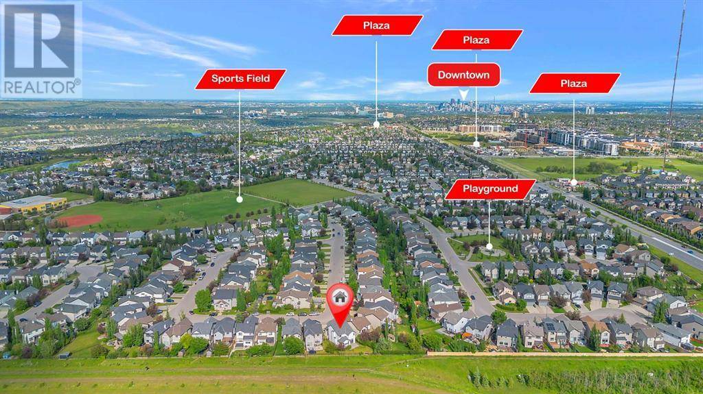 Calgary, AB T3H5R4,115 Cougarstone Court SW