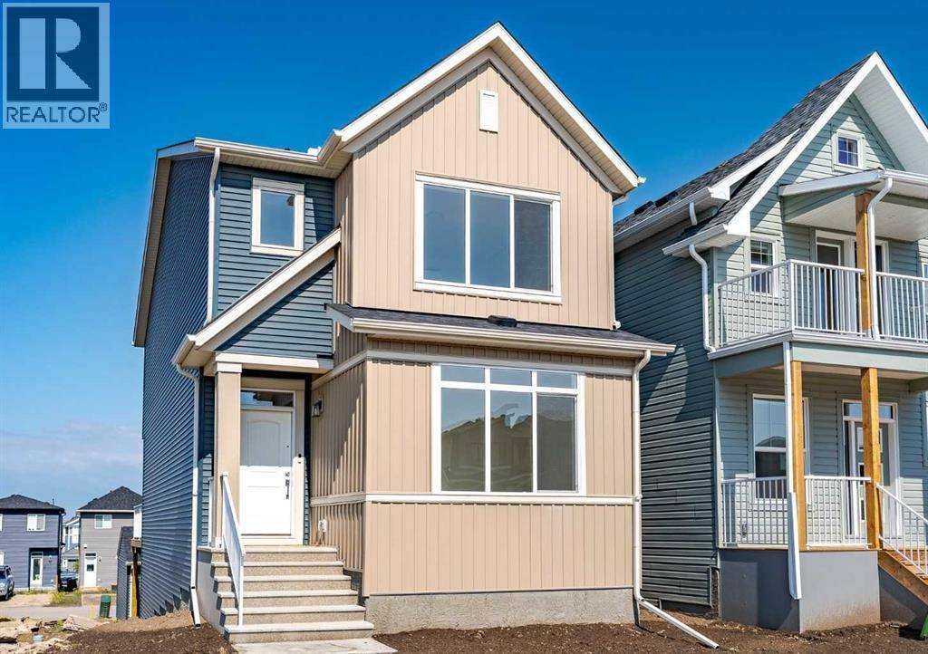 Calgary, AB T3P2C9,487 Lucas Boulevard NW