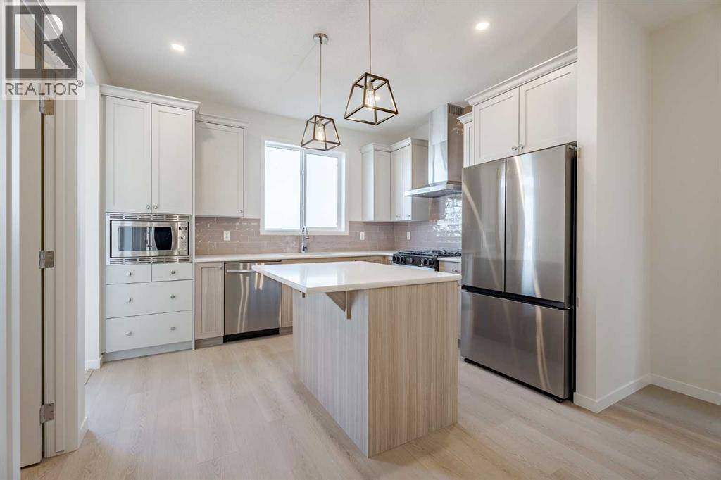 Calgary, AB T3P2C9,487 Lucas Boulevard NW