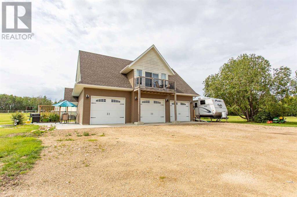 25309 Township Road 410, Rural Lacombe County, AB T4L2N4