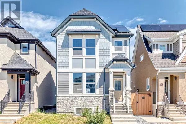 80 Magnolia Way SE, Calgary, AB T3M2W7
