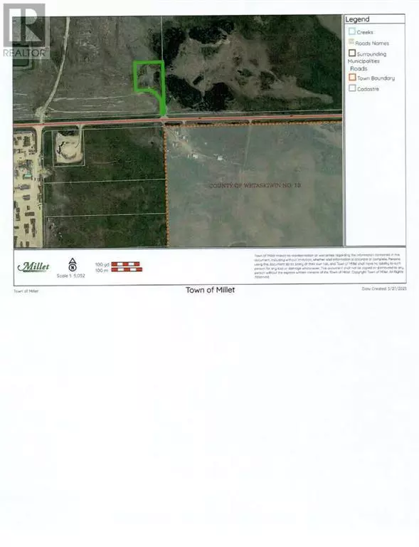 Millet, AB T0C0A4,4000 45 ave