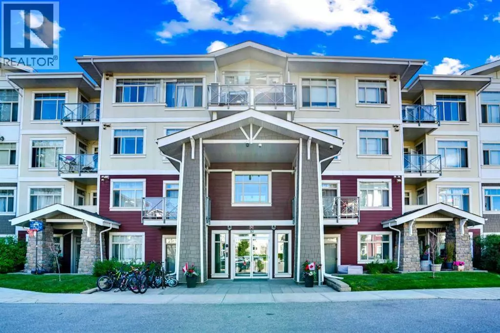 Calgary, AB T3M1Y8,307, 10 Auburn Bay Link SE