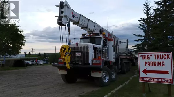 Athabasca, AB T9S1B5,4004 Highway 2 S