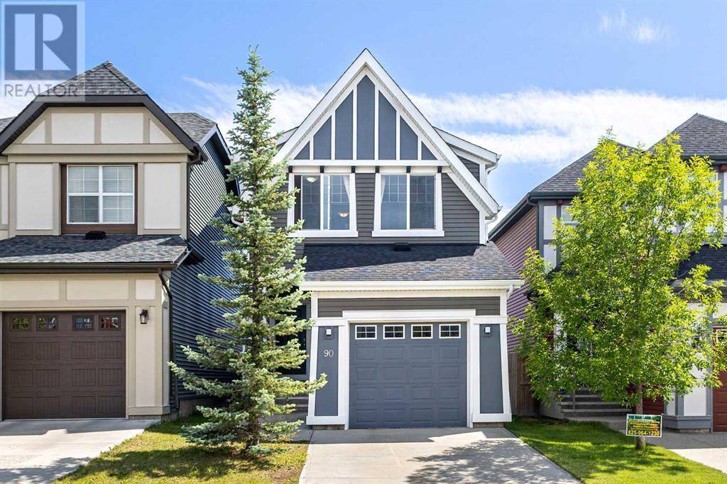 90 Evansridge Crescent NW, Calgary, AB T3P0J3