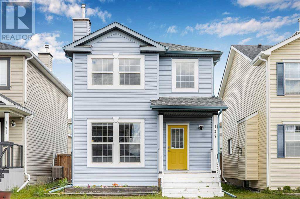 137 Covepark Crescent NE, Calgary, AB T3K5X7