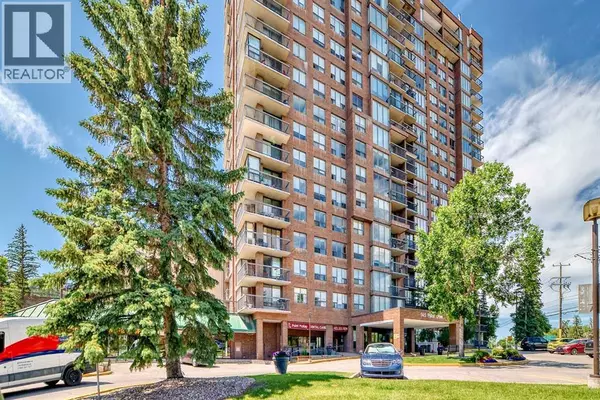 1104, 145 Point Drive NW, Calgary, AB T3B4W1