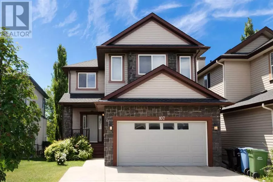 107 Kincora View NW, Calgary, AB T3R1M3