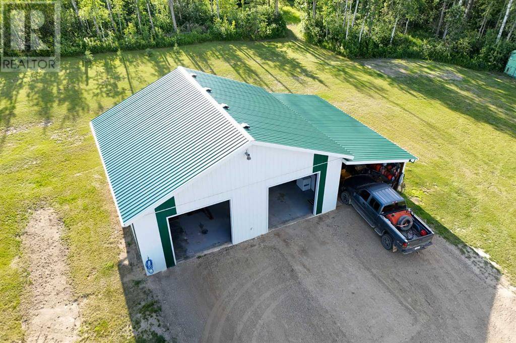 Rural Ponoka County, AB T0C2J0,10, 433020 Range Road 31