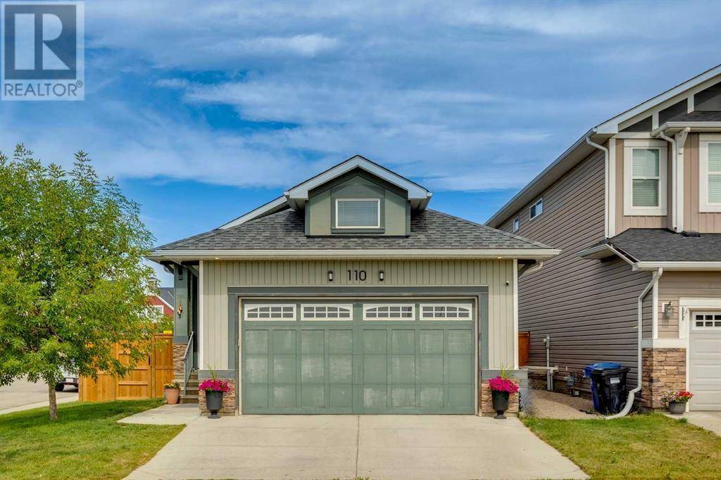 110 Auburn Springs Boulevard SE, Calgary, AB T3M0Z9