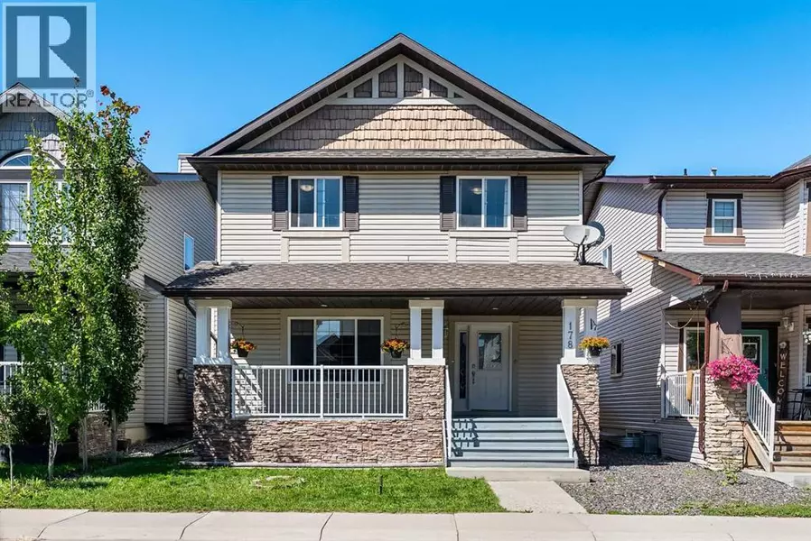 178 Baywater Rise SW, Airdrie, AB T4B0B2