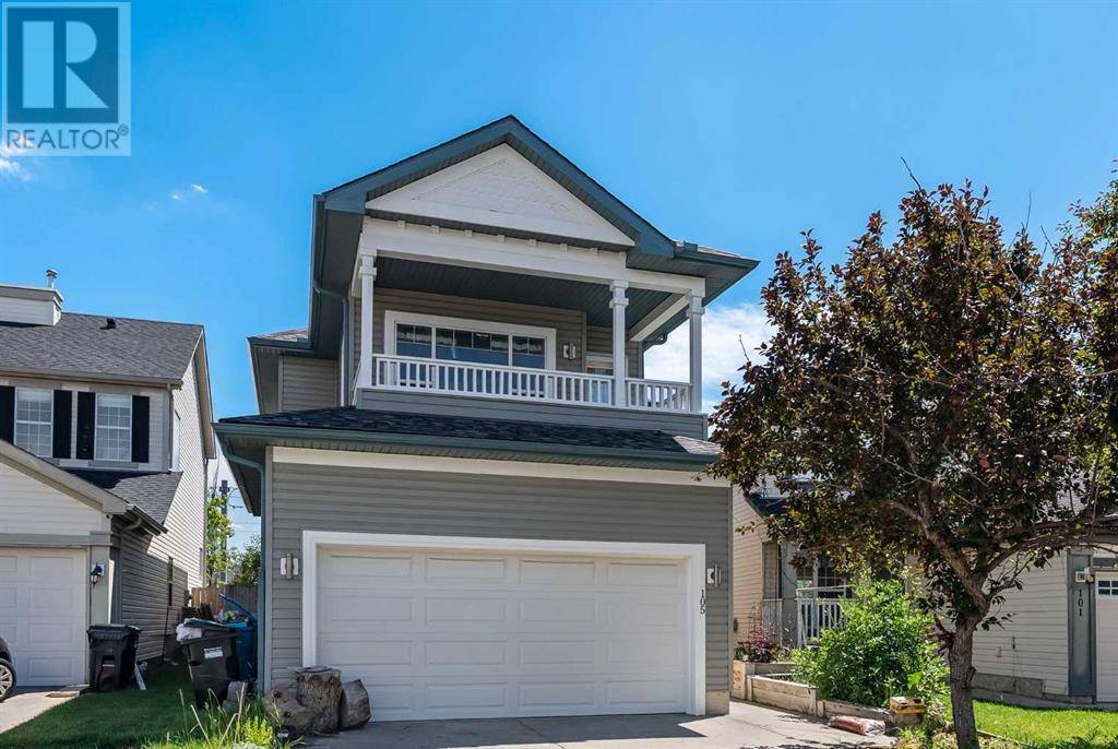 Calgary, AB T3J3X5,105 MARTHA'S HAVEN Green NE