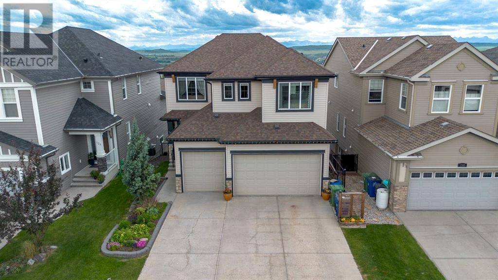117 Sunset View, Cochrane, AB T4C0E8
