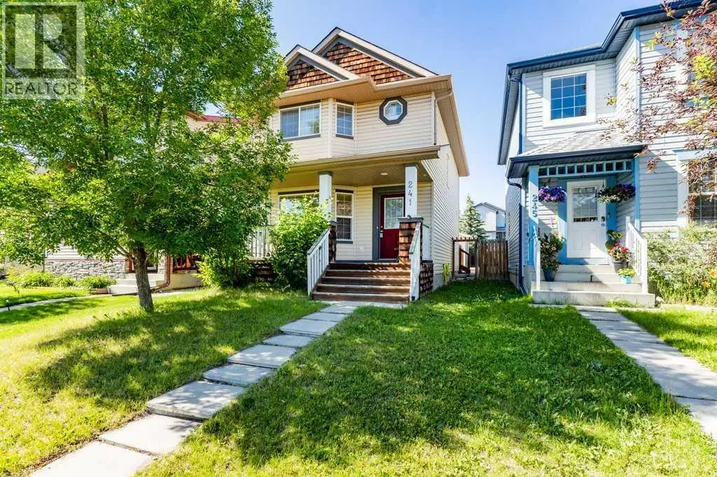 Calgary, AB T3K6E6,241 Covemeadow Road NE