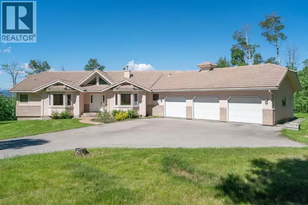 Rural Foothills County, AB T0L1W2,288145 160 Avenue W
