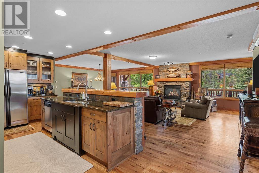 Canmore, AB T1W3L5,210, 104 Armstrong Place