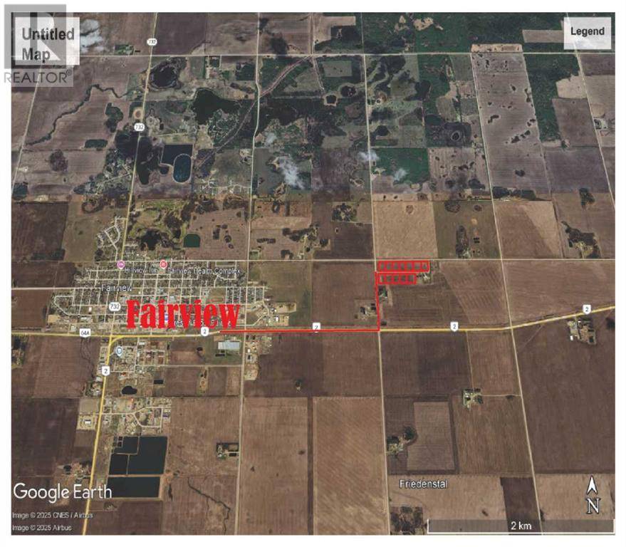 Rural Fairview No. 136 M.d. Of, AB T0H1L0,No. 6 Honey Lane Estates