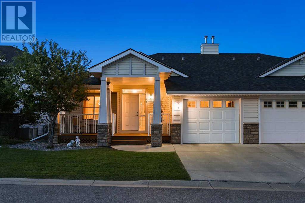 49 TUCKER Circle, Okotoks, AB T1S2J7