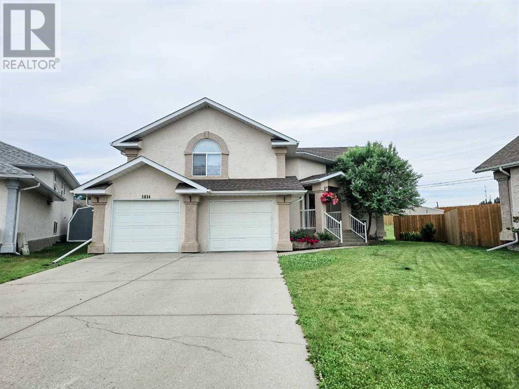 5814 12A Avenue, Edson, AB T7E1W5