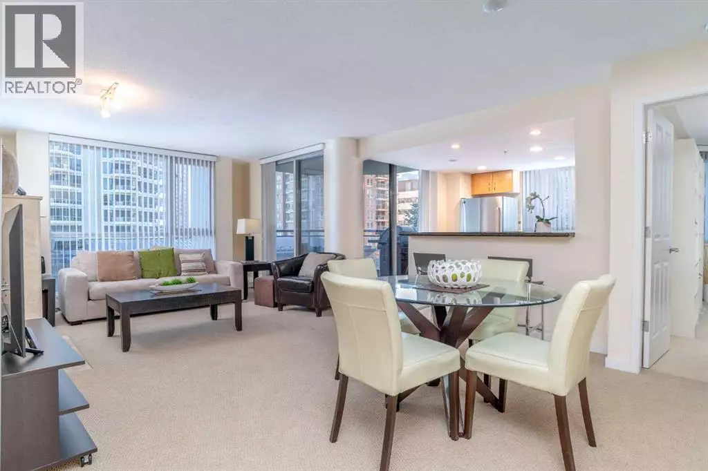 Calgary, AB T2P5K1,404, 1108 6 Avenue SW