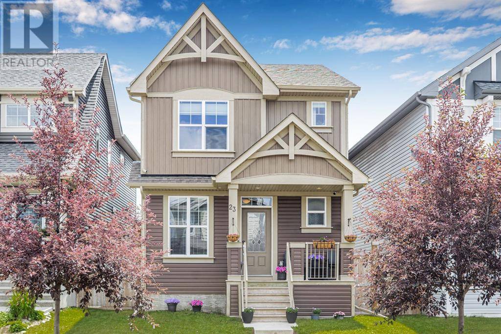 23 Auburn Meadows Gardens SE, Calgary, AB T3M2H8
