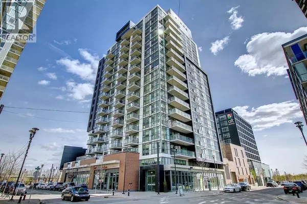 505, 550 Riverfront Avenue SE, Calgary, AB T2G1E5