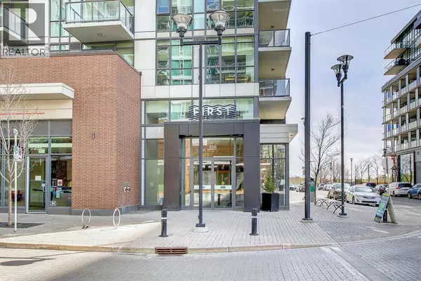 Calgary, AB T2G1E5,505, 550 Riverfront Avenue SE