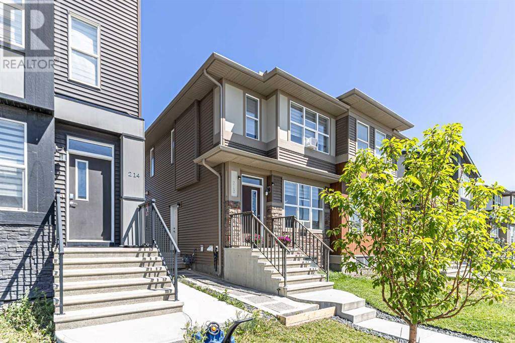 Calgary, AB T3N1G8,218 Cornerstone Avenue NE
