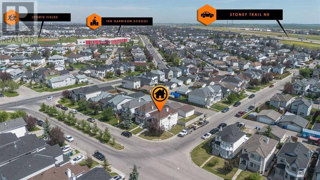 Calgary, AB T3J4N1,34 Tarington Gardens NE