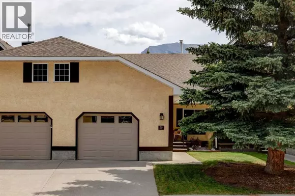 Canmore, AB T1W2M2,9, 216 Three Sisters Drive