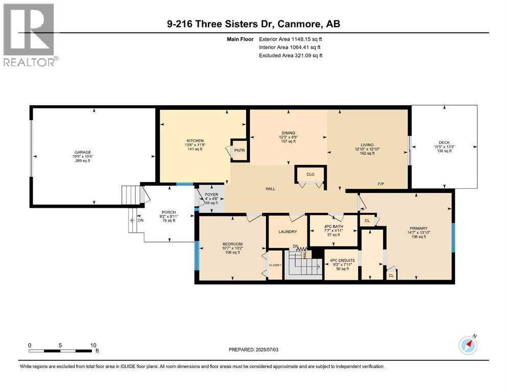 Canmore, AB T1W2M2,9, 216 Three Sisters Drive